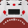 Controller Powera Advantage con cavo per xbox serie x|s - Warrior's Nirvana (magnolia white, xbox serie x|s, xbox one, PC)