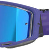 Alpinestars vision 8 corp (blu specchio) - maschera da mtb