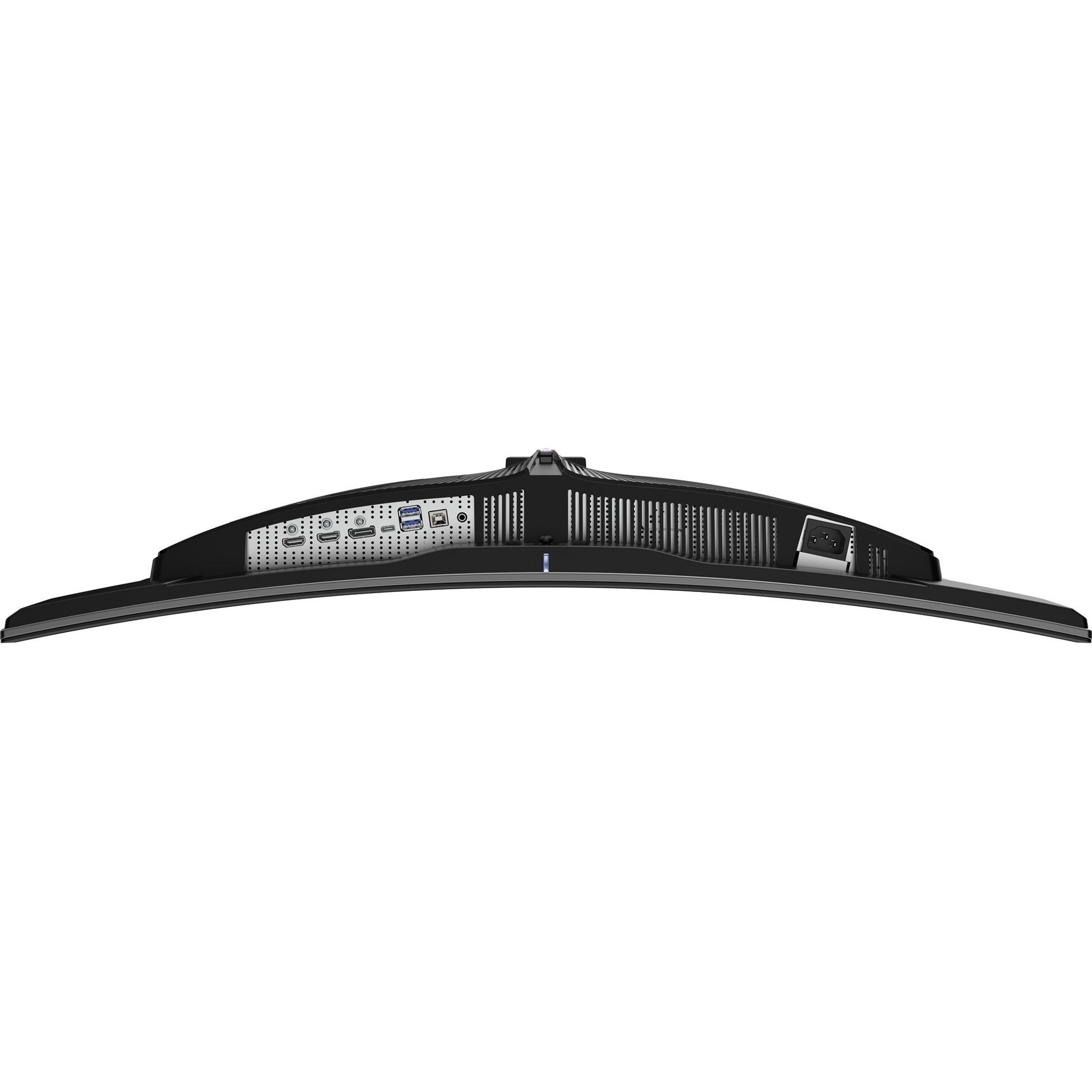 Monitor da gioco curvo MSI MPG 321curx QD-OLED 31.5 4K UHD (Nero, 2x HDMI, Display Port, 2x USB-A, USB-B, USB-C, 240 Hz)