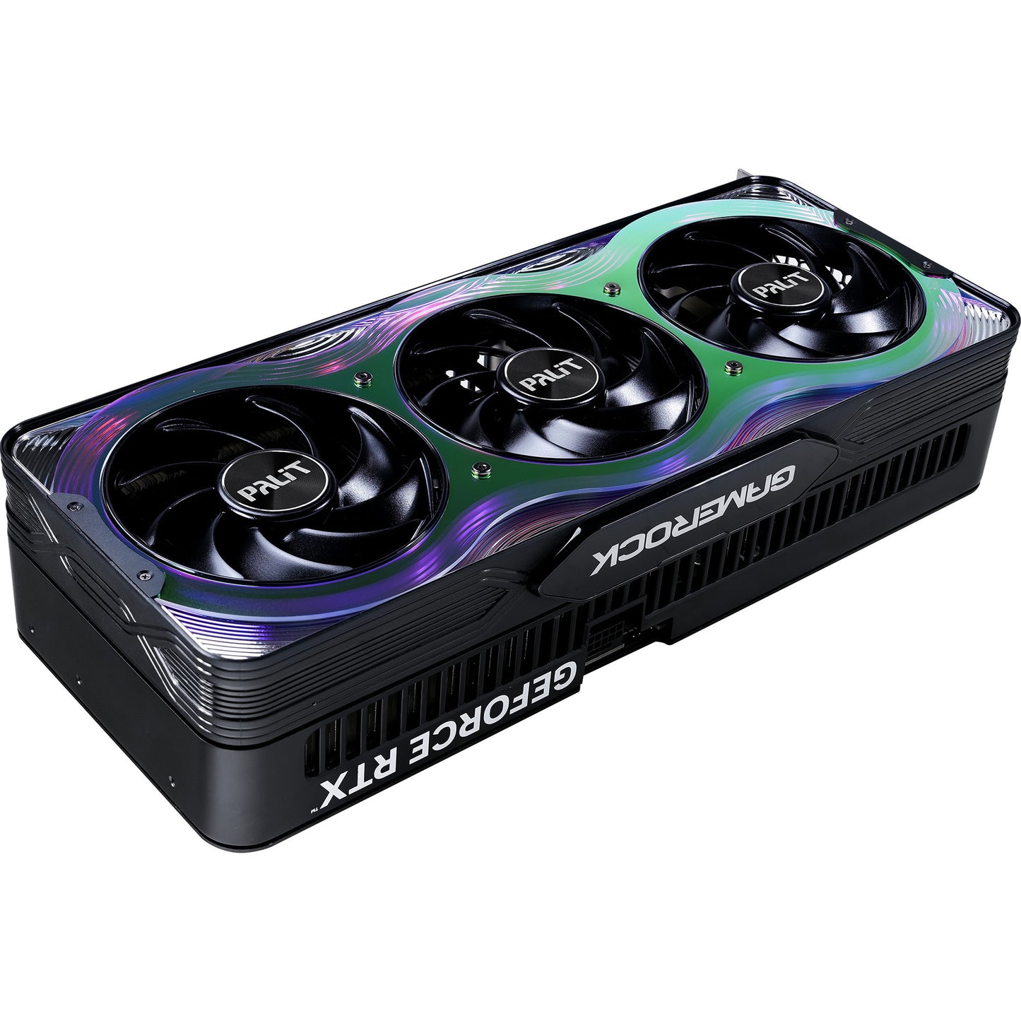 Scheda grafica Palit Geforce RTX 5090 Gamerock OC (3x Display Port, 1x HDMI 2.1, DLSS 4)