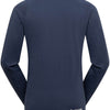 Logo circolare La Sportiva - maglia a maniche lunghe