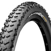 Realental Tire externo (58-584) 27.5-2.3 Monte. King III Banda plegable negra