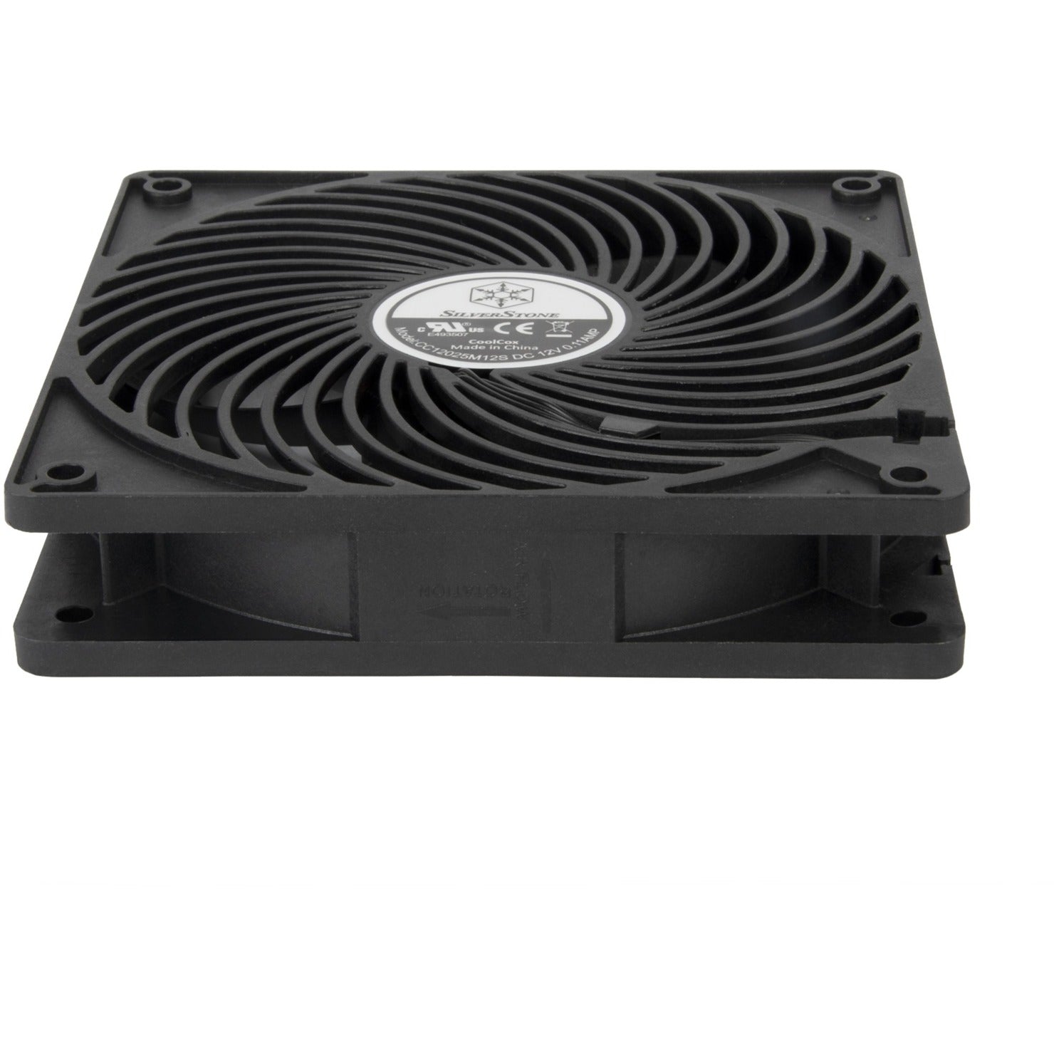 Penetrator de aire de Silverstone 120i