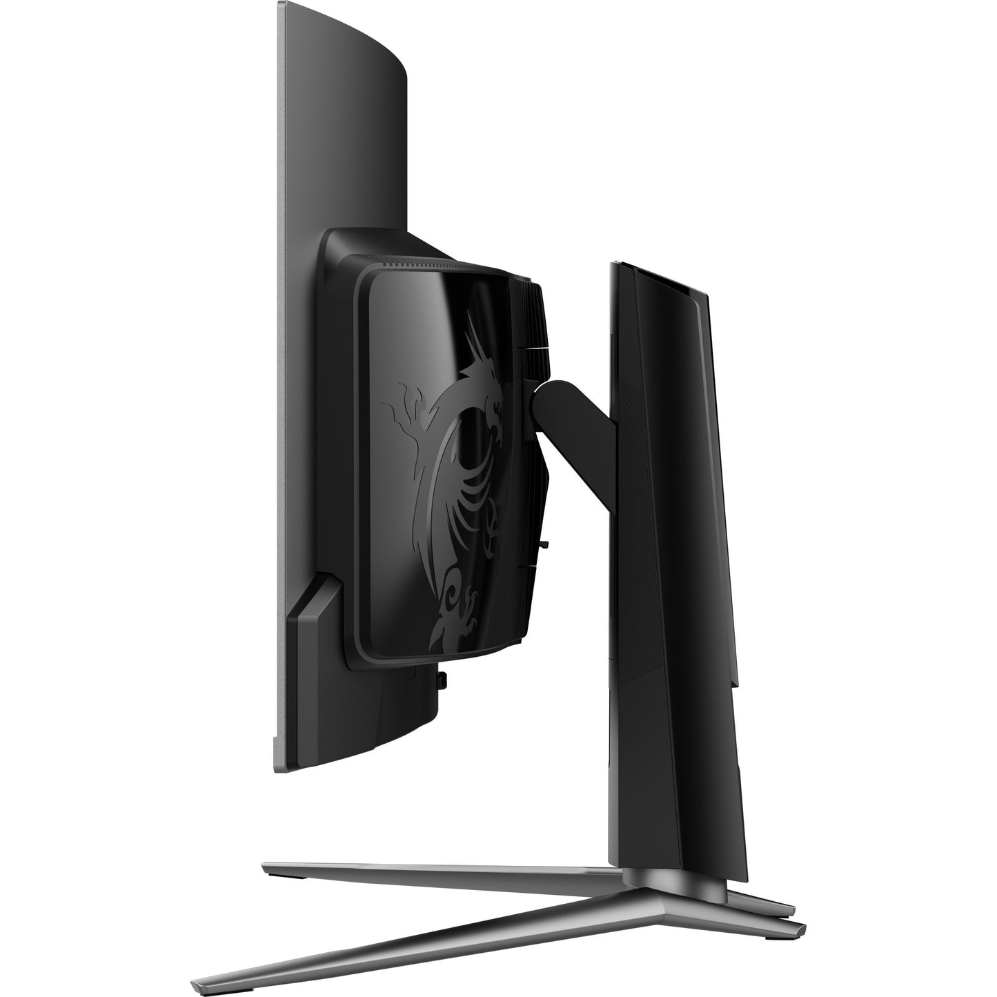 Monitor da gioco ultrawide curvo MSI Mag 341CQP QD-OLED 34 (nero, 2x HDMI, Display Port, 2x USB-A, USB-B, USB-C, 175 Hz)