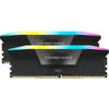 Corsair Vengeance RGB 32 GB DDR5-6000 (2x 16 GB) RAM (negro, cmh32gx5m2d6000z38, xmp, expo)