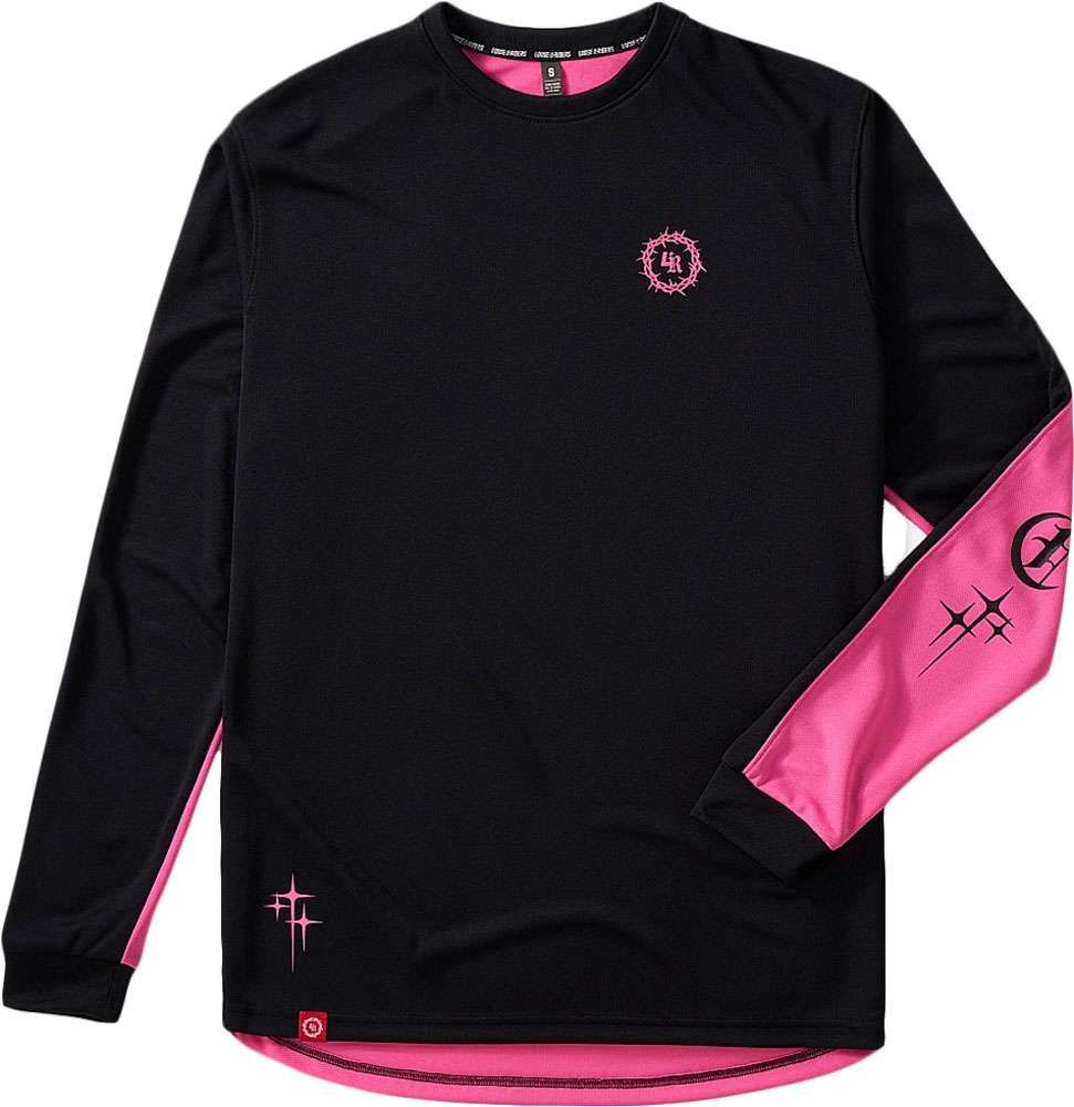 Loose riders c s 2 - maglia a maniche lunghe da mtb