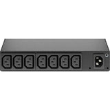 Apc rack pdu, basic ap6015a (0u 2u, 8x c13) - afbeelding 2