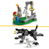 Lego 77075 Fortnite Peely e Sparkplugs Camp