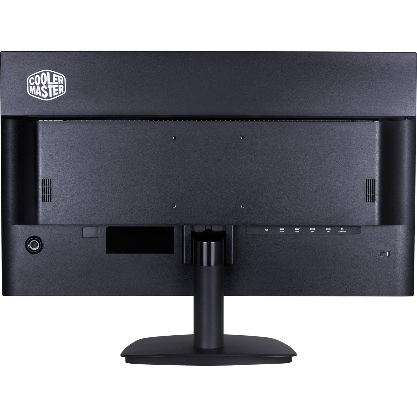 Monitor gaming Cooler Master GM27-FFS 27 (negro, 2x HDMI, 2x DisplayPort, free-sync, G-sync, 165 Hz)