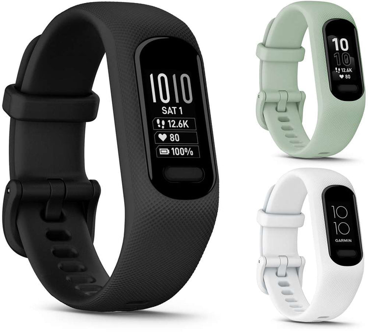 Garmin vivosmart 5: fitness tracker intelligente