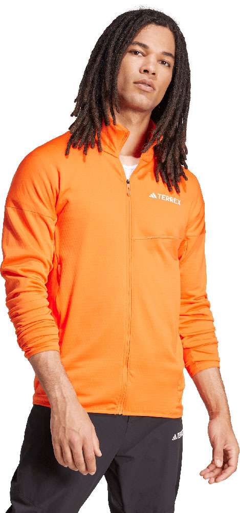 Adidas Terrex Xperior Climawarm Light - Giacca in pile