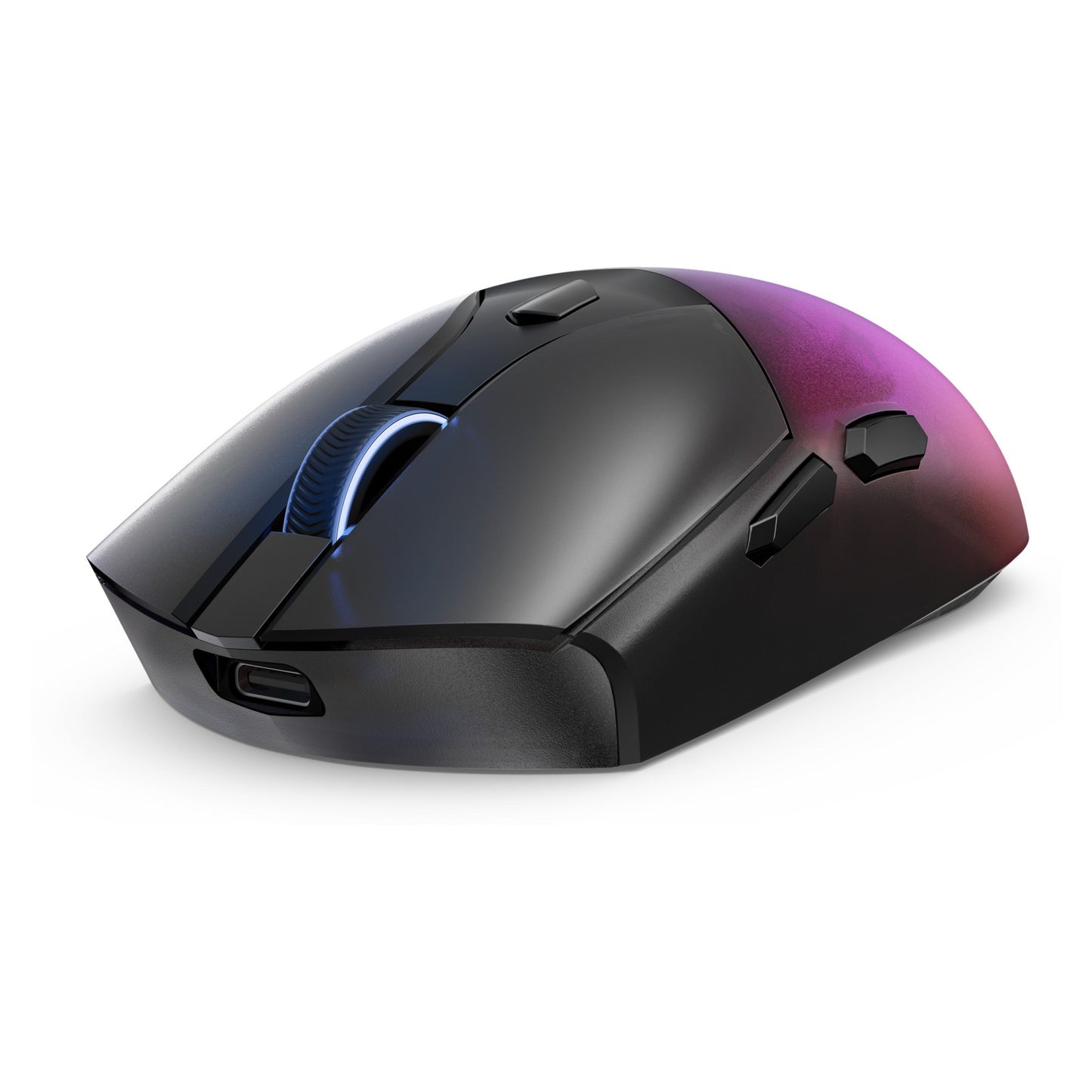 Mouse da gioco RGB wireless Lenovo Legion M410 (nero, 16.000 DPI, RGB, USB da 2,4 GHz)