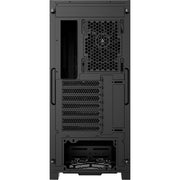 Montech air 1000 silent midi tower behuizing (zwart | 3x usb-a) - afbeelding 9