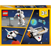 Lego Lego Creator 31134 Space Shuttle - afbeelding 9