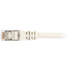 Sharkoon patchkabel sftp, rj-45 met cat.6 (grijs, 5 meter)