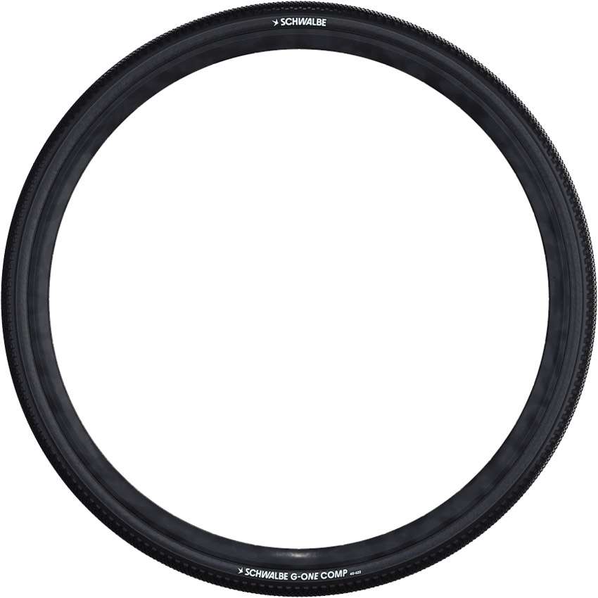 Schwalbe Tire G-One Comp 28 x 1.35 SW