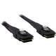 Inter-Tech Cable SFF 8087> SFF 8087, 0.75m