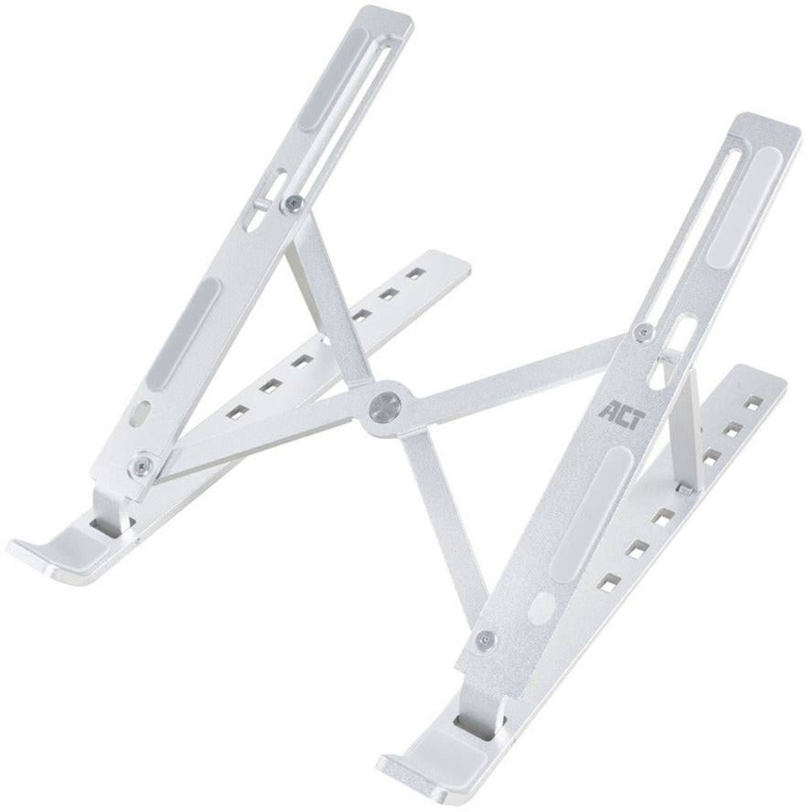 ACT Connectivity laptop la computadora portátil estándar de aluminio, plegable