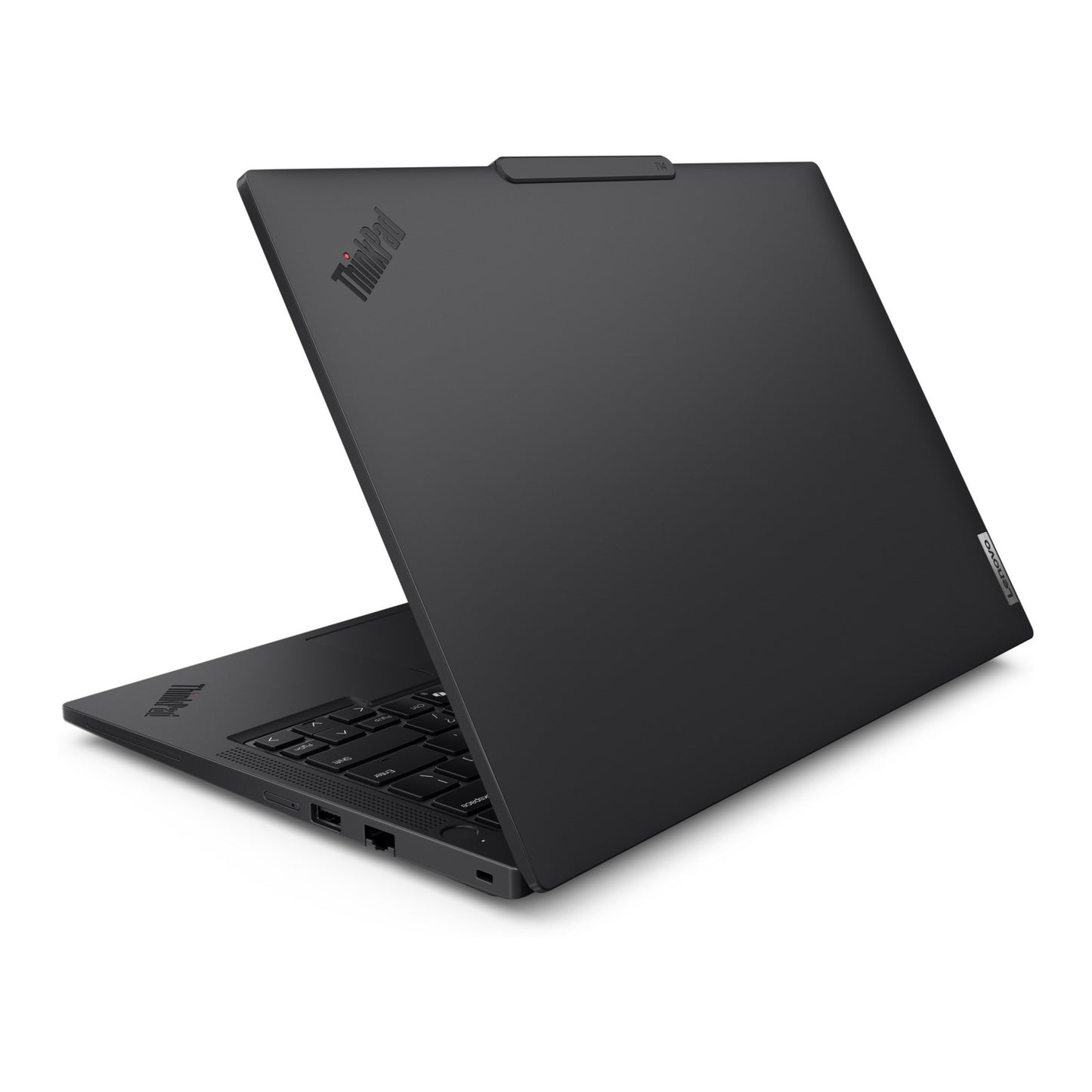 Lenovo thinkpad t14 gen 6 (21qj0053mh) 14 copilot+ laptop (nero | ryzen ai 7 pro 350 | grafica radeon 860m | 32 GB | 1 TB SSD)