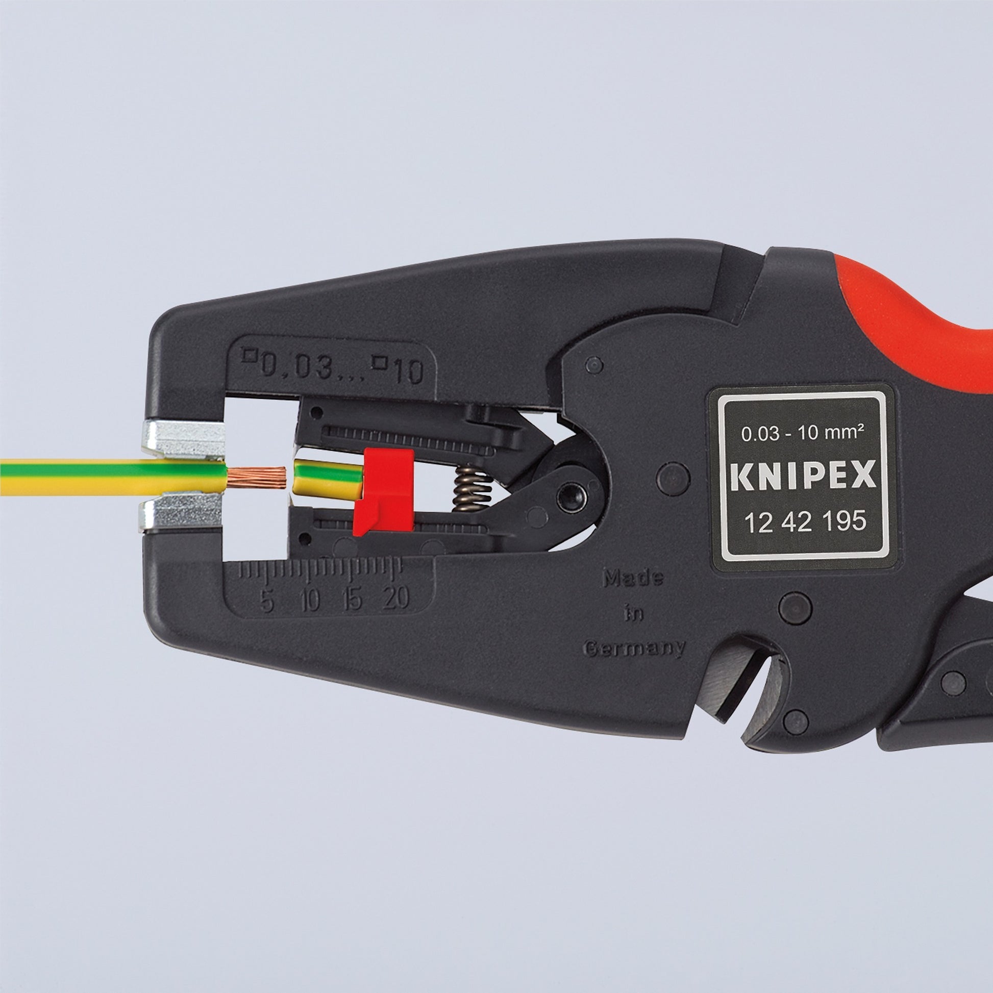 KNIPEX MULTRISTIP 10 AUTOMATIC STUSG 1242195
