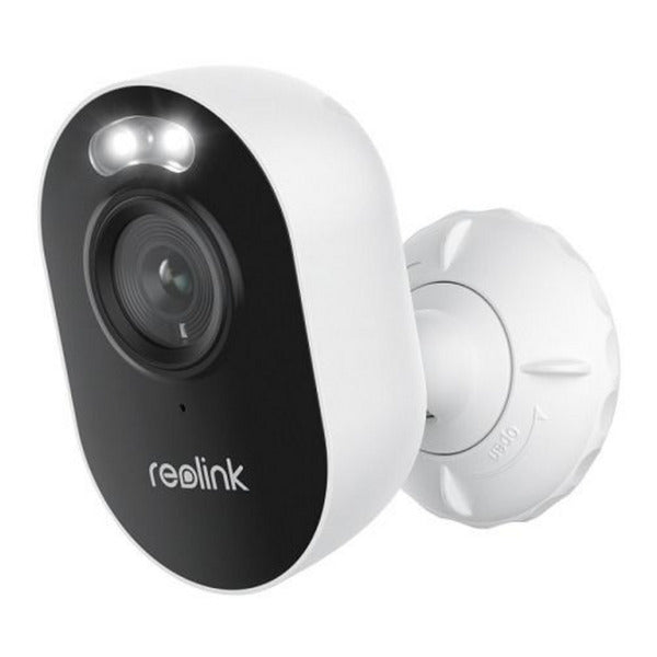 Reolink E450 4K 8MP Dual Band WiFi Security Camera (White)