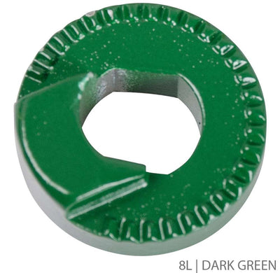 Shimano nexus axle lock plate axle ring sg-8r40 azul y34r85010