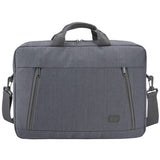 Case logic huxton attaché 15,6 laptoptas (grijs) - afbeelding 2