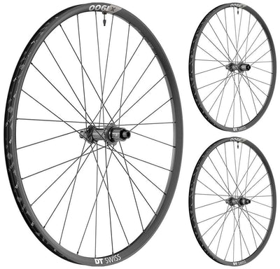 Ruota posteriore DT swiss x 1900 spline® 29 25mm cl boost