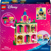 Lego Disney Princess 43291 Mini Bella y Tiana con Castillo
