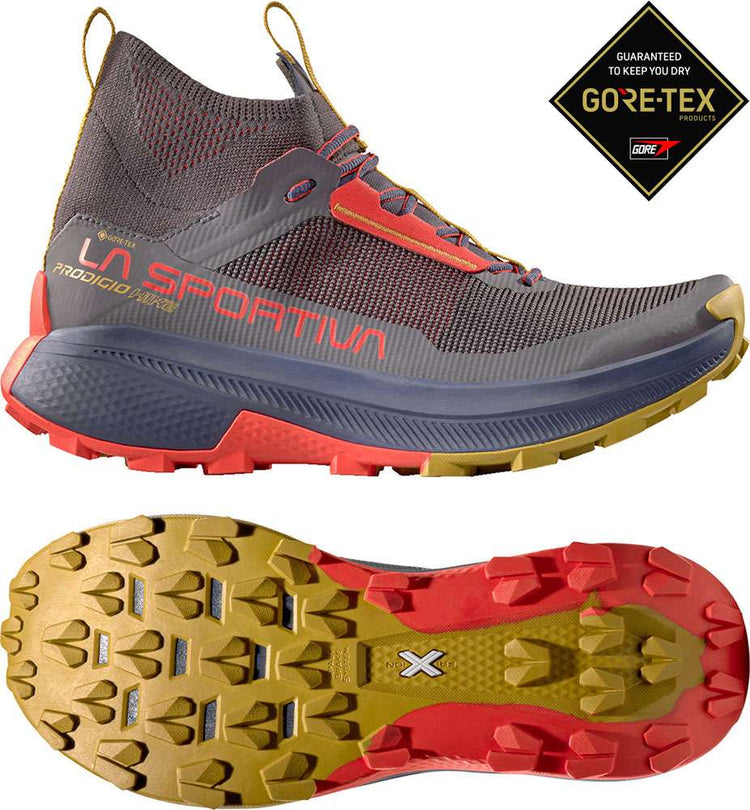 La sportiva prodigio hike gtx - trail running shoes