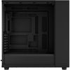 Carcasa de torre midi Fractal Design North XL Momentum Edition (roble negro | 2x USB-A | 1x USB-C | vidrio templado)