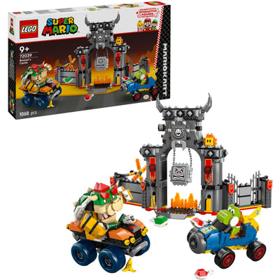 LEGO Super Mario 72039 Castello di Bowser