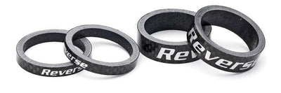 Set distanziatori componenti inversi carbonio 1 1 8 4 pz.