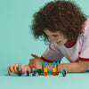 Lego Lego Minecraft 21267 The Illagers nel deserto