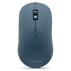 Mouse Bluetooth silenzioso Lenovo Yoga Tidal Teal (verde acqua, Bluetooth 5.3)