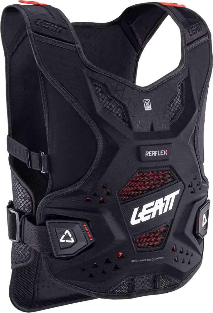Leatt reaflex - chaleco protector mujer