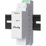 Shelly pro 3em switch add-on elektriciteitsmeter bluetooth, wifi - afbeelding 2