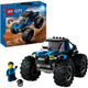 Lego city 60402 blauwe monstertruck