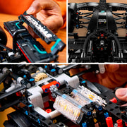 Lego technic mercedes-amg f1 w14 e performance - 42171 - afbeelding 5