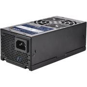 Silverstone sst-tx500-g 500 watt voeding (zwart, 2x pcie) - afbeelding 2