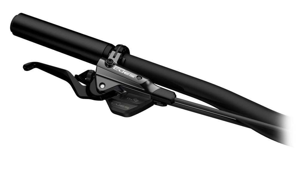 Palanca de freno Shimano para las señales correctas BL-U8000