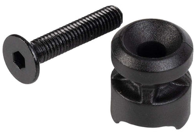 Adaptador CI ácido con tornillo