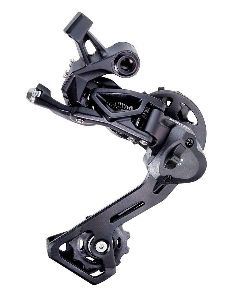 Deragliatore posteriore Microshift xle11 11 velocità