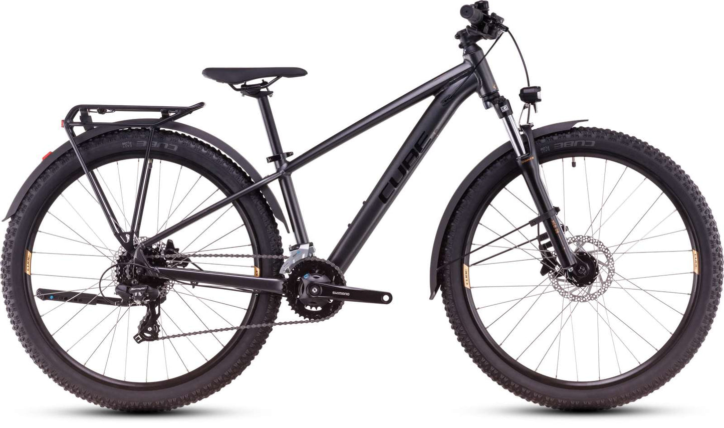Cube acid 260 disco allroad gris'n'flash