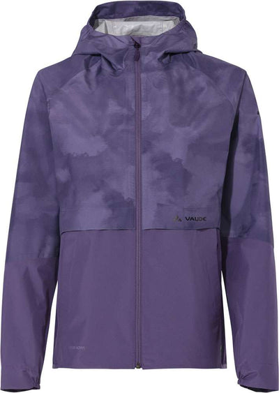 Vaude loamer - women's mtb rain jacket