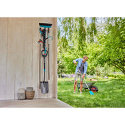 Gardena combisystem gereedschapsrek flex houder (donkergrijs turquoise) - afbeelding 3