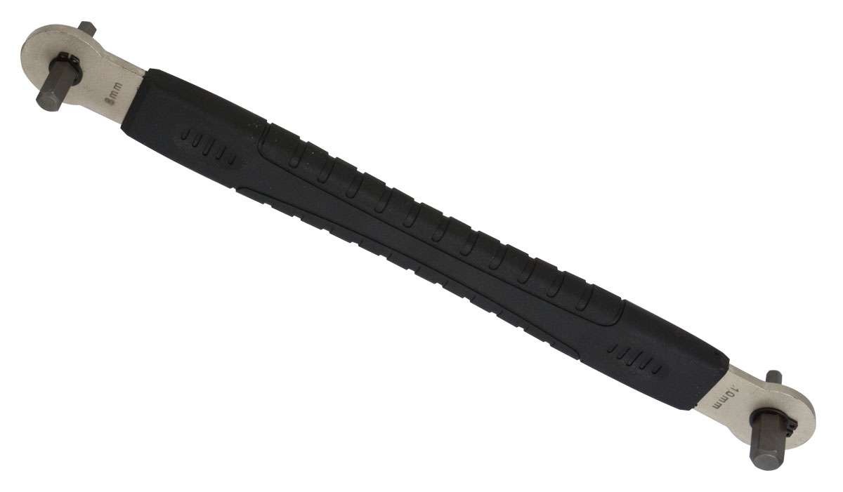 Radon comp Chiave utensile a 4 pedali 5 6 8 10mm