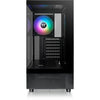 Carcasa de torre midi Thermaltake view 270 tg argb (negro | 2x usb-a | 1x usb-c | rgb | vidrio templado)