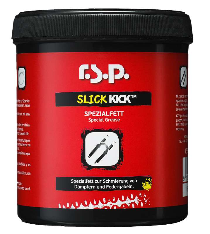 R.s.p. Grasso per forcella Supreme Bike Care Slickkick
