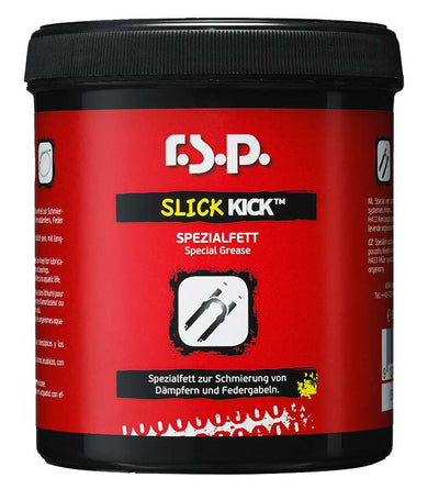 R.s.p. supreme bike care slickkick fork grease